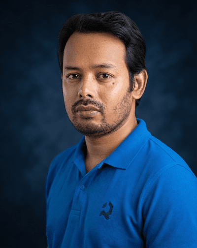 Golam Mostafa, founder of Reevix